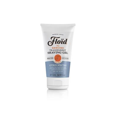 TRANSPARENT SHAVING GEL CITRUS SPECTRE FLOÏD 150ML