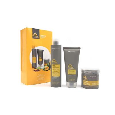 E-LINE PACK REPAIR (SHAMPOO 300ML + NUTRITIVE EMULSION 22 200ML + MASK 300ML)
