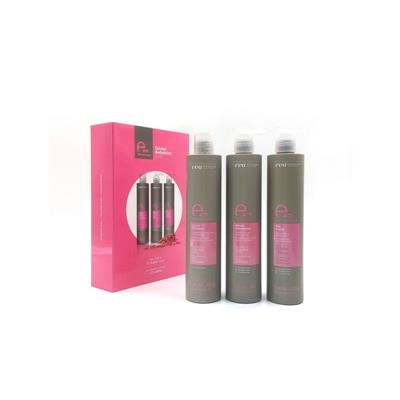 E-LINE PACK COLOUR (SHAMPOO 300ML + CONDITIONER 300ML + FIX COLOUR 300ML)
