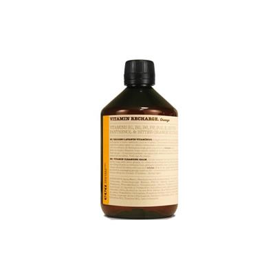 RECHARGE ORANGE VITAMIN 500ML
