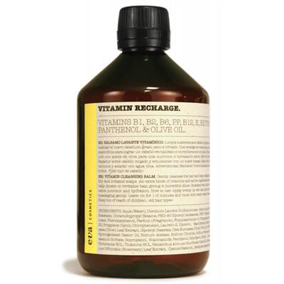 RECHARGE BÁLSAMO LAVANTE VITAMIN 500ML