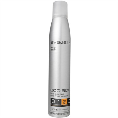 ECOLACK Nº 3 EVAJAZZ 400ML