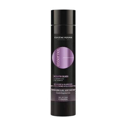 CHAMPÚ KERATIN SILVER 250ML ESSENTIEL

