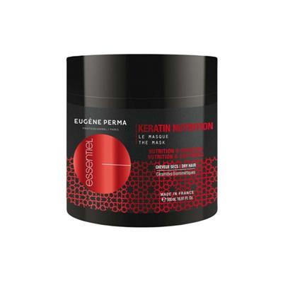 KERATIN NUTRITION MASCARILLA ESSENTIEL 500ML