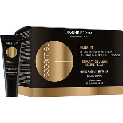 KERATIN ESSENTIEL BOOSTER 10 SOBRE * 10ML