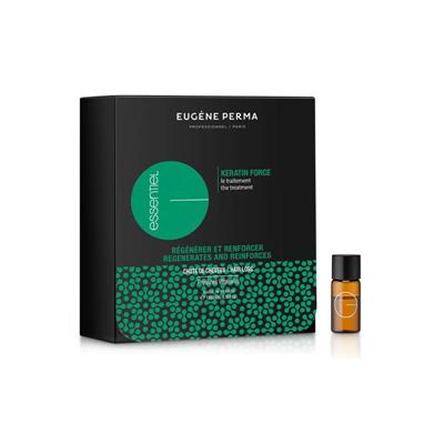 ESSENTIEL KERATIN FORCE EUGENE PERMA 12X3,5ML
