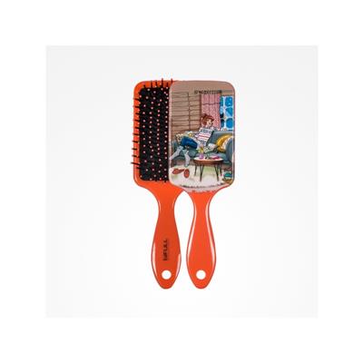 CEPILLO RAQUETA TOP BEAUTY ORANGE BIFULL