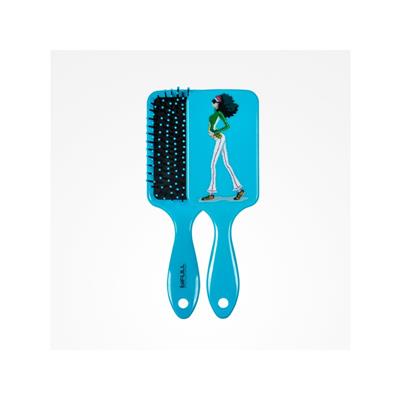 CEPILLO RAQUETA TOP FASHION BLUE BIFULL