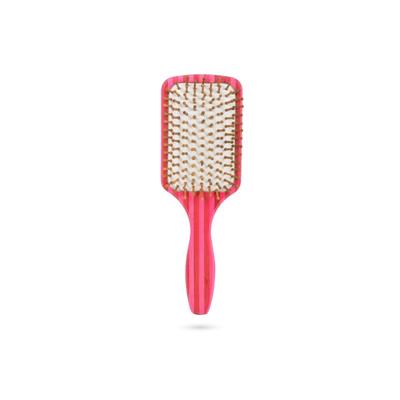 CEPILLO RAQUETA STRIPED TIMBER RED BIFULL