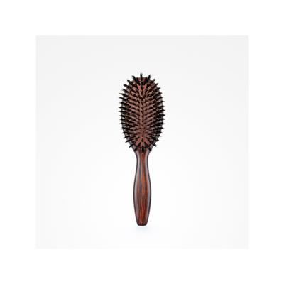 CEPILLO MADERA ÉBANO REDONDO EBONY MEDIUM BIFULL