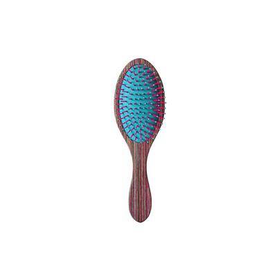 STRIPED WOOD PURPLE OVALADO CEPILLO BIFULL