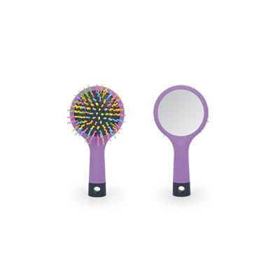 MIRROR LILA BIFULL CEPILLO RAINBOW