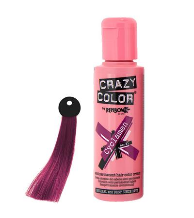 CRAZY COLOR CICLAMEN 100ml - 41