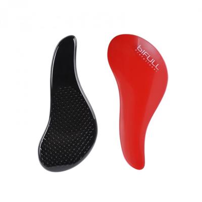 DESENREDANTE DETANGLER HAIR ROJO CEPILLO BIFULL