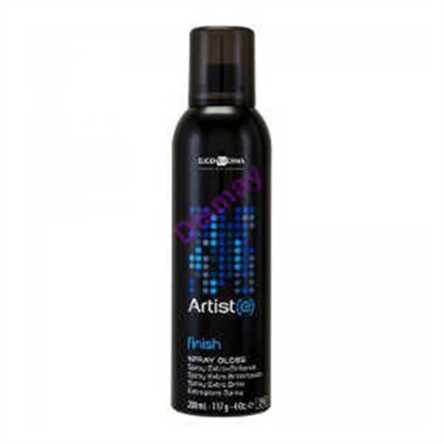 ARTISTE FINISH SPRAY GLOSS 200ML