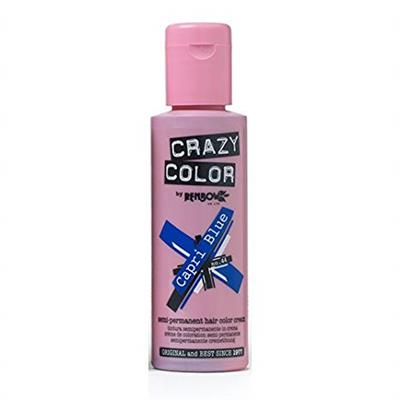 CRAZY COLOR CAPRI BLUE 100ml - 44