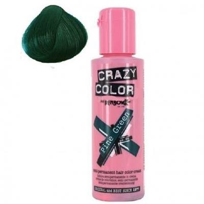 PINE GREEN CRAZY COLOR 100ml - 46