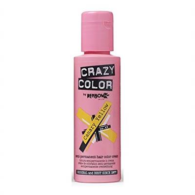 AMARILLO CANARIO CRAZY COLOR 100ml - 49