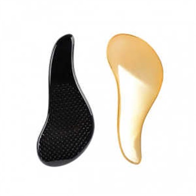 CEPILLO DETANGLER HAIR CHROME DORADO BIFULL