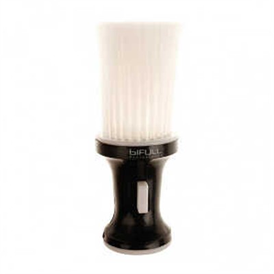 CEPILLO TALCO BLANCO BIFULL