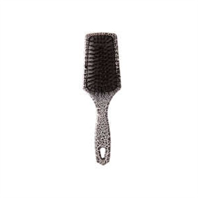 CEPILLO RAQUETA MINI CACKLE GRIS