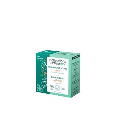 NATURE CHAMPÚ SÓLIDO BIO SUAVE COLLECTIONS 85GR