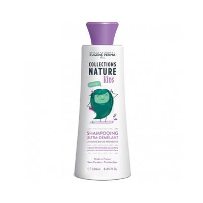 KIDS CHAMPÚ DESENREDANTE 250ML NUEVO FORMATO