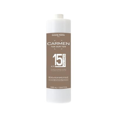 REVELADOR ESPECÍFICO 15VOL CARMEN 1000ML