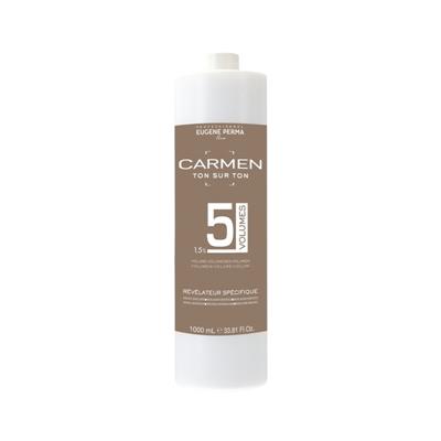 REVELADOR ESPECÍFICO 5VOL CARMEN 1000ML