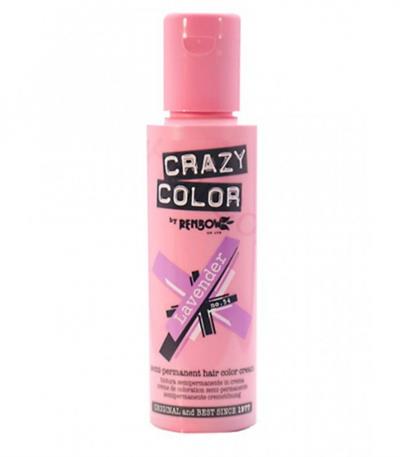 LAVANDA CRAZY COLOR 100ml - 54