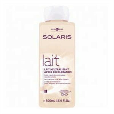 SOLARIS LECHE NEUTRALIZANTE 500ML