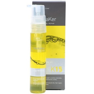 ARGAN MYSTIC OIL HYDRAKER K15 50ML
