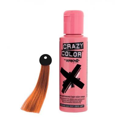 ROJO CORAL CRAZY COLOR 100ml - 57