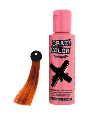 NARANJA CRAZY COLOR 100ml - 60
