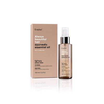 AYURVEDIC ESSENTIAL OIL ABH 100ML