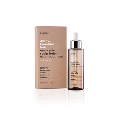 AYURVEDIC SCALP LOTION MULTI-TREATMENT ABH 100ML