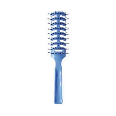 CEPILLO ESQUELETO COLORS AZUL