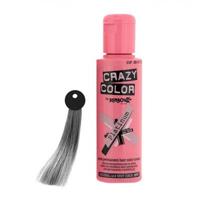 PLATINO CRAZY COLOR 100ml - 28