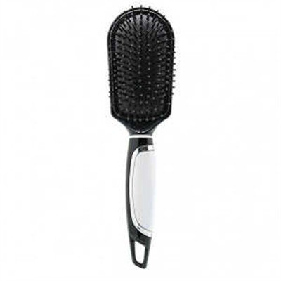 CEPILLO BLACK & WHITE OVALADO