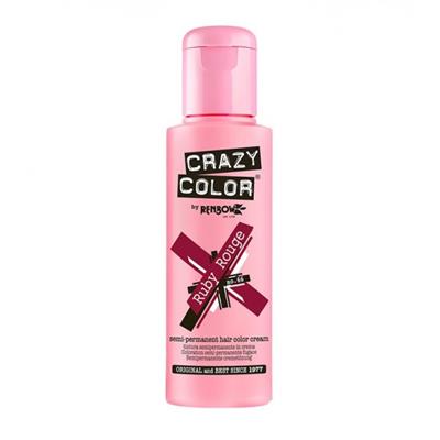 RUBÍ ROJO CRAZY COLOR 100ml - 66