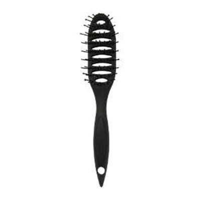 CEPILLO ESQUELETO CURVADO NEGRO TB BIFULL