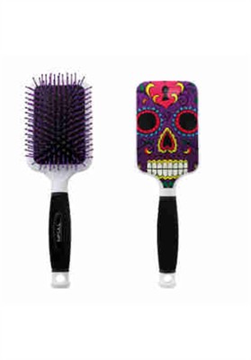 CEPILLO RAQUETA CALAVERA PURPLE BIFULL