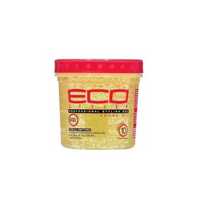 STYLER GEL ARGAN OIL ECO 473ML