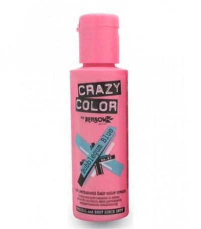 CHICLE AZUL CRAZY COLOR 100ml - 63