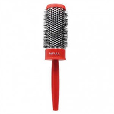 CEPILLO TÉRMICO ROJO Nº37 BIFULL