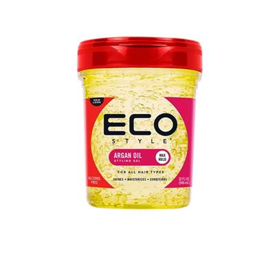 STYLER GEL ARGAN OIL ECO 946ML