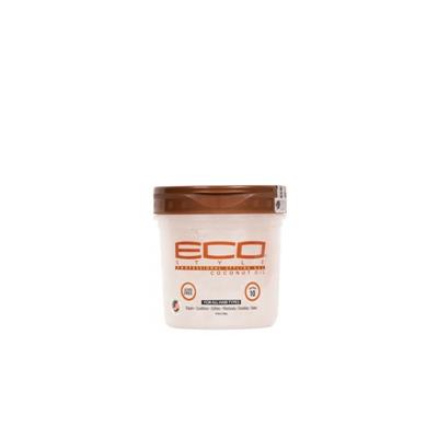 COCONUT OIL ECO STYLE 235ML
