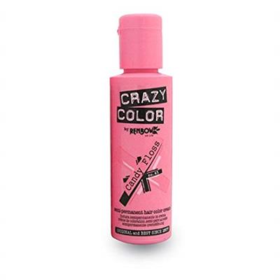 ALGODÓN DE AZÚCAR CRAZY COLOR 100ml - 65