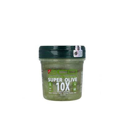 SUPER OLIVE 10X MOISTURIZING ECO STYLER 473ML