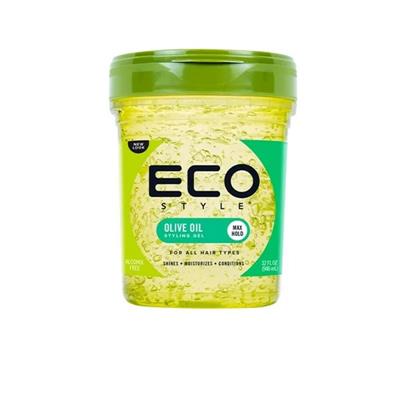 STYLER GEL OLIVE OIL ECO 946ML